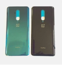 For OnePlus 7T/1+7T Pro Rear Glass Battery Back Door Cover Housing Replacement