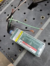 TRANSIENT ELIMINATOR PROTECTOR SURGE SUPPRESSOR TE/2C