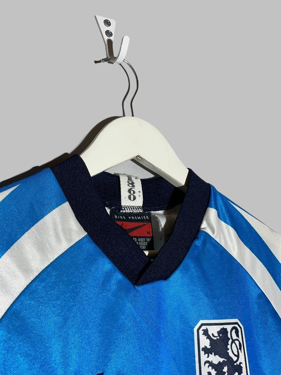 Nike 1860ミュンヘン95/96 ホーム シャツ Mサイズ 未使用品 Football shirt soccer 1860 Munich München Home 1995/1996