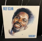 Billy Ocean : Suddenly LP Jive ‎Records JL8-8213 1st Press 1984”Caribbean Queen”