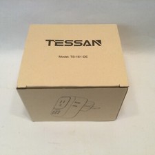 European Travel Plug Adapter, TESSAN International Power Plug Adapter Type F