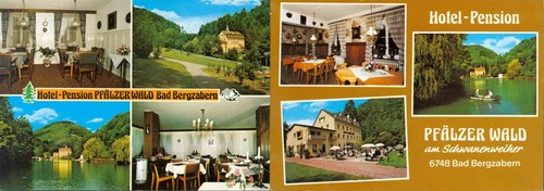 13813584 - 6748 Bad Bergzabern Hotel Pension Pfaelzerwald Suedliche Weinstrasse