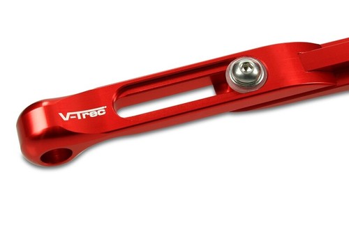 V-Trec Manetas Freno+Embrague Vario II Triumph Thruxton R 16-20 - Imagen 9 de 9