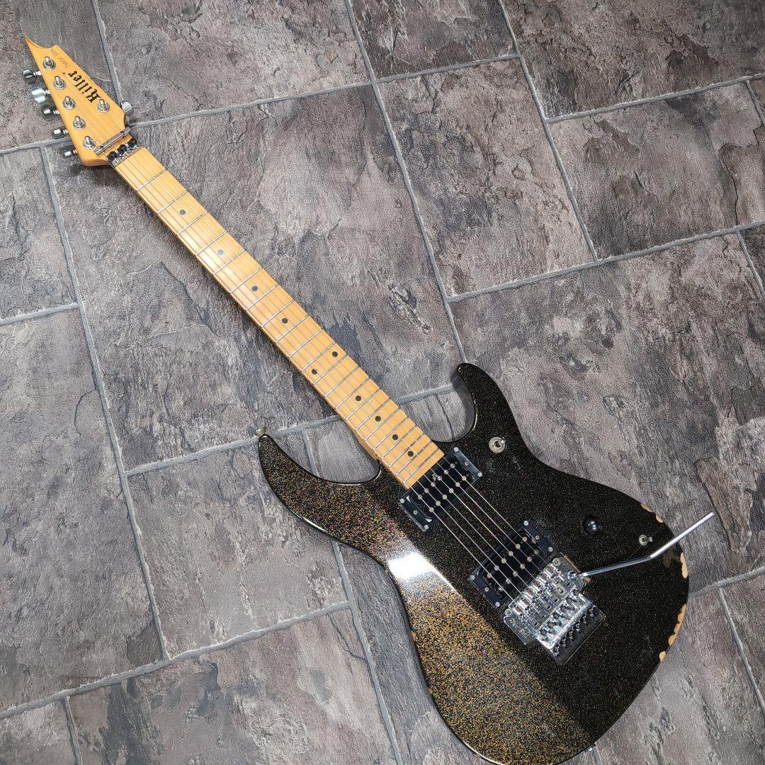 【美品】Killer KG-Fascist Vice SE Electric Guitar Killer KG-Fascist Vice Top Model S/N 1080245