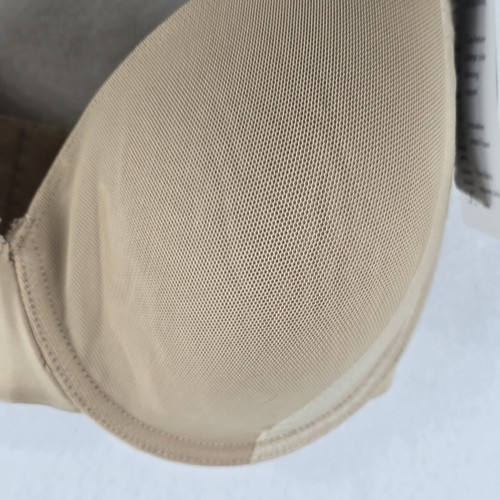 $72 Natori Bra 30G Cafe Nude T-Shirt Side Effect Underwire Support Contour NEW - Picture 10 of 15