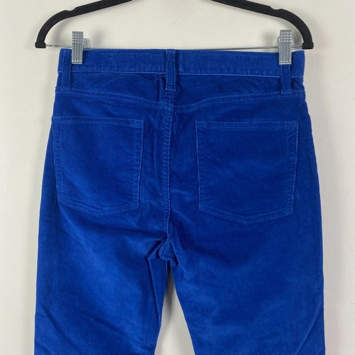 Crewcuts Boys' Slim Flex Corduroy Pants Adjustable Waist Blue Style J4274 Sz 14 - Picture 5 of 12