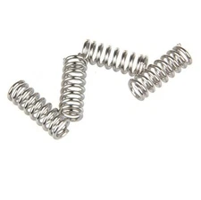 20PCS Spring For 3D Printer Extruder Heated Bed Ultimaker Makerbot NEW 