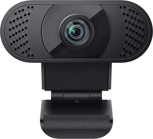Webcam Kamera 1080P 30fps mit Mikrofon und USB für PC Computer Desktop B390