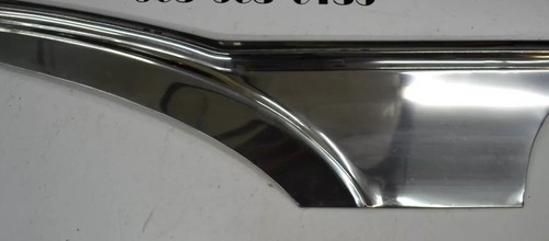 1951 Buick and Others: Left Driver Side Rear Door Stone Guard Shield *NOS* - Picture 2 of 9