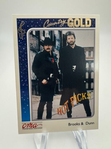 COUNTRY GOLD Base Cards Your Pick Singers #1-100 Complete your Set 1992 Sterling - Picture 2 of 210