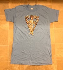 RARE Vintage 1977 Star Wars C-3P0 Lucasfilm Droid Science Fiction T Shirt SMALL