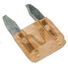 Fuses Mini Blade 5A - Pack of 2 - 12 Volt - Free Shipping - WOT-NOTS PWN497