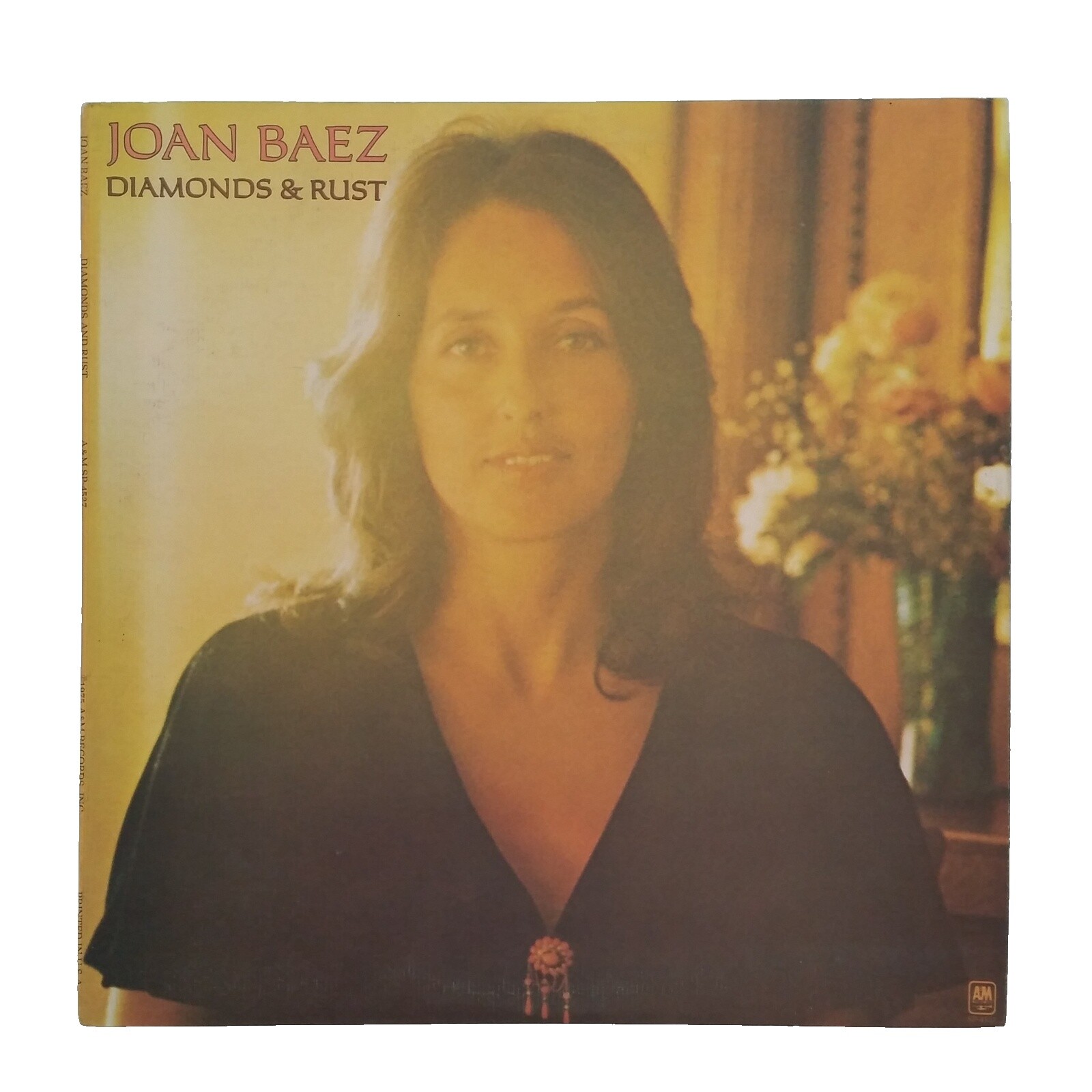 Joan Baez Diamonds and Rust | eBay