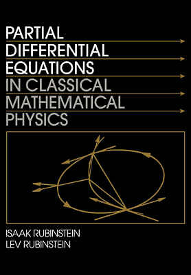 Partial Differential Equations in Classical Mathematical Physics Rubinstein