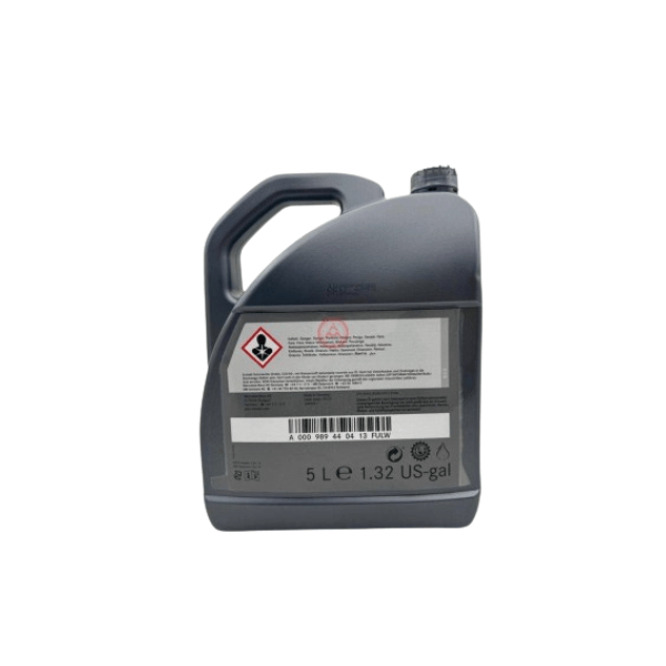 Mercedes-Benz Transmission Fluid 5L Can 0009894404 | Genuine OEM
