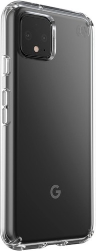 Speck - Presidio STAY CLEAR Hard Shell Case for Google Pixel 4 - Clear - Picture 4 of 11