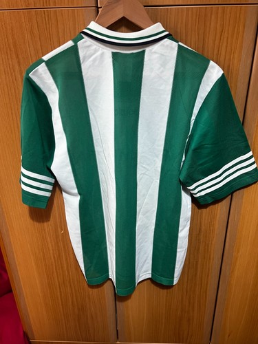 Panathinaikos Rare 1996/97 FC Athens Football Soccer Jersey Shirt Adidas M - Picture 4 of 4