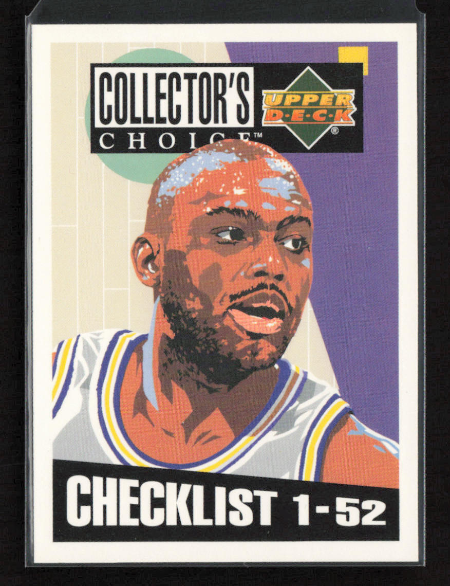 HARDAWAY ハーダウェイ　レア 1994-95 Collector's Choice #207 Tim Hardaway Golden State Warriors