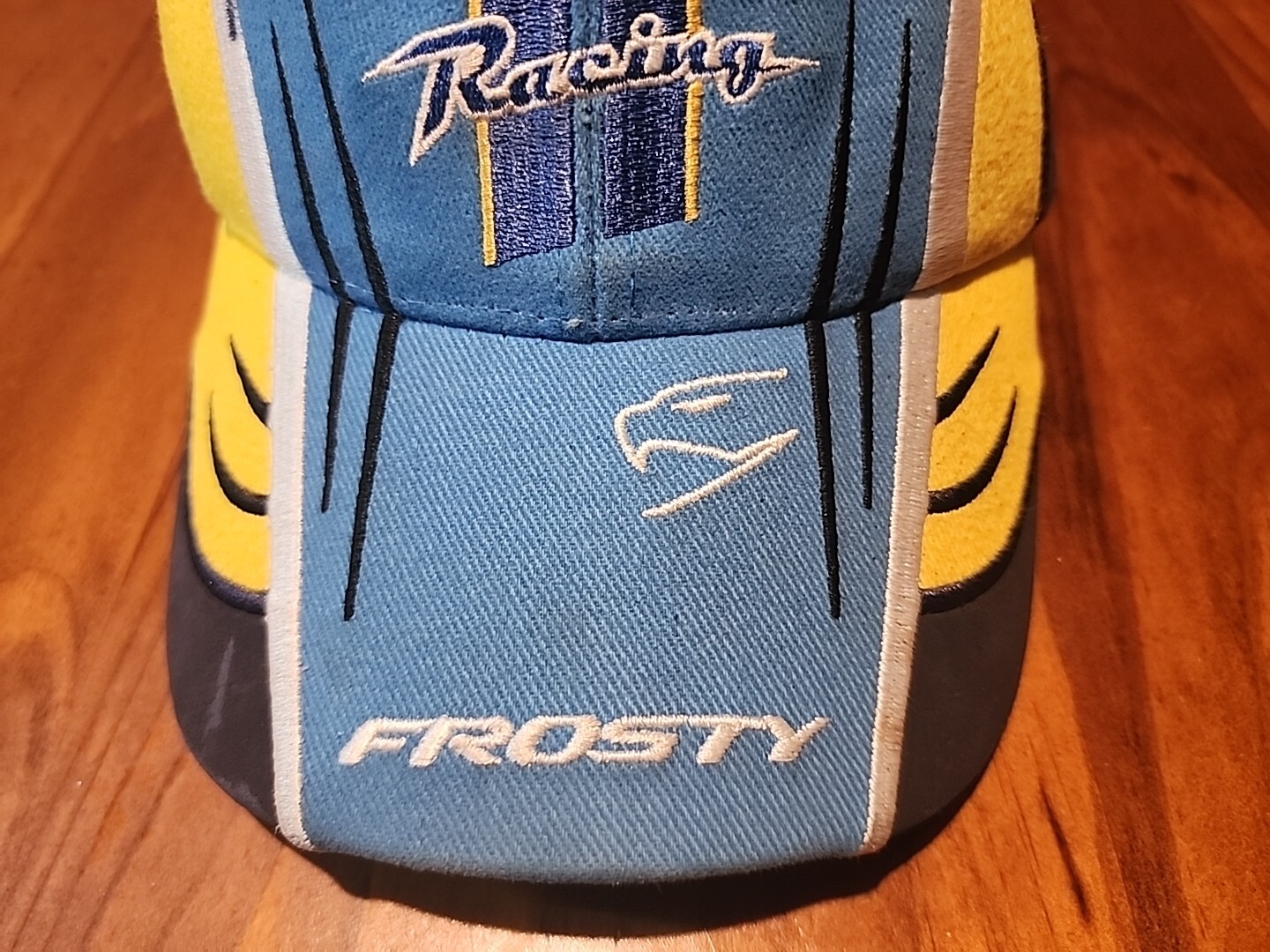 Ford Performance Racing Strapback Hat Orrcon Fros… - image 3