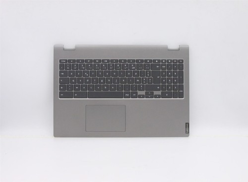 Original 5D20Z51404 Lenovo Thinkpad Clavier Hébreu Gris Yoga Duet 7-13ITL6