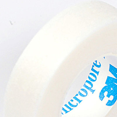 3M Micropore Tape 12mm For Semi Permanent Individual Eyelash Extension