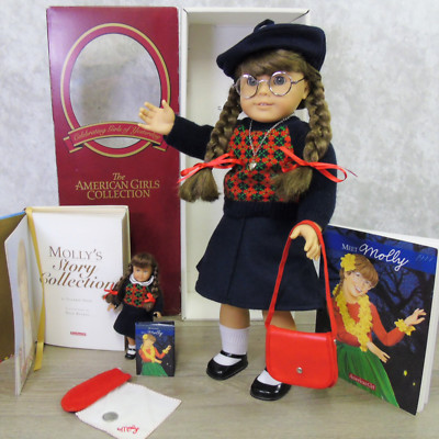 molly doll accessories