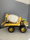 Tonka Vintage Deep Well Tires Mighty Diesel Cement Truck 3905 - Great Condition!