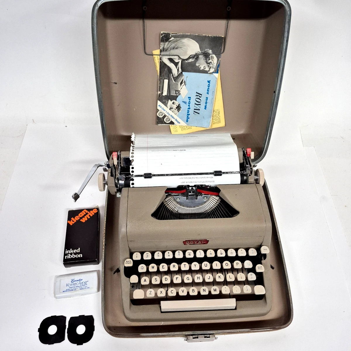 1940s Royal Typewriter for sale | eBay