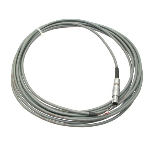 Fischer 102 7-pin Circular Push-Pull Connector, on Shielded Cable - Picture 3 of 7