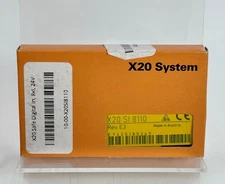 (Brand New) B&R Automation X20 SI 8110 Digital Input Module X20SI8110