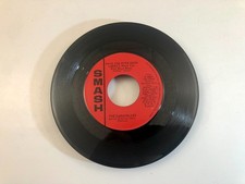 45 rpm THE CARAVELLES Have You Ever Been Lonely / Don't Blow Your Cool SMASH VG