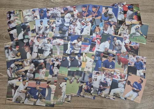Baseball karten 1000+ Topps/Fleer/ Bowman ken griffey jr. vll mehr - Bild 14 von 21