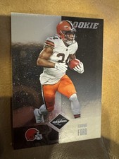 2022 Panini Limited - 2004 Limited Tribute Rookies Jerome Ford #LI-44 (RC)