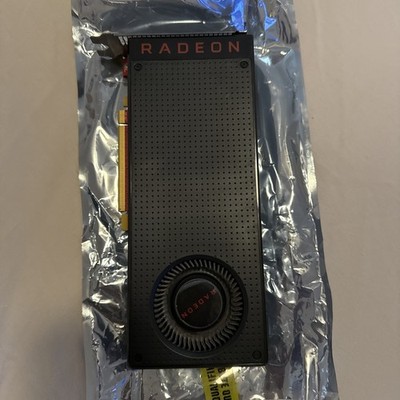 AMD Radeon RX 580 8GB GDDR5 Graphics Card (RX-580DE PA7054)