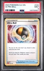 2023 POKEMON CLC-TRADING CARD GAME CHARIZARD & HO-OH EX DECK ULTRA BALL PSA 9