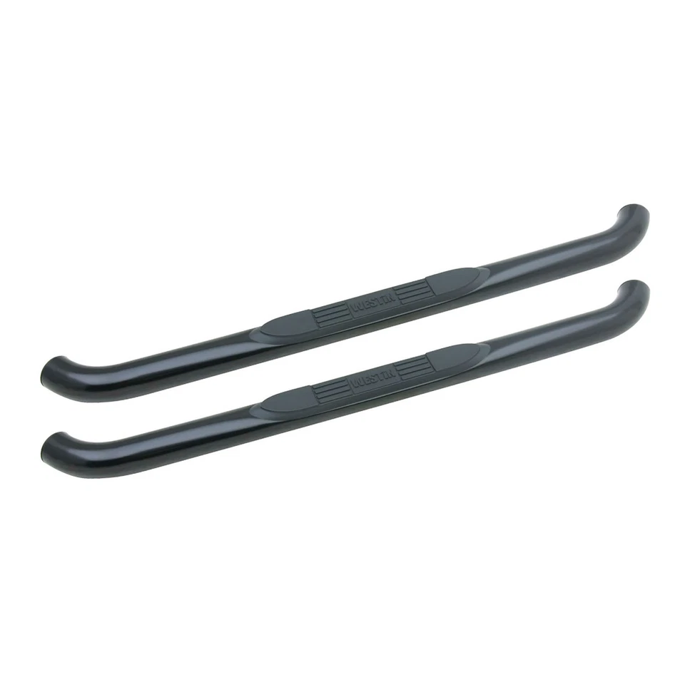 Westin New Set of 2 Nerf Bars For 2007-2015 Jeep Wrangler Pair Foto 3 de 4