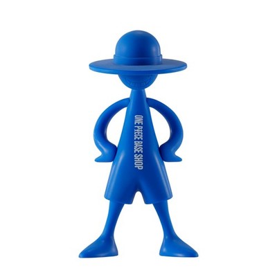 LUFFY's ONE PIECE BASE SHOP LIMITED -LOGOTYPE- 1/20 Blue Anime