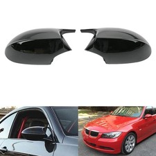 Spiegelkappen Au�enspiegel f�r BMW E81 E82 E87 E88 E90 E91 E92 E93 2006 07 08 09
