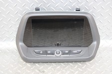 19-21 Camaro Audio Radio Stereo AM FM Display Screen ID 84351291 OEM OE Factory