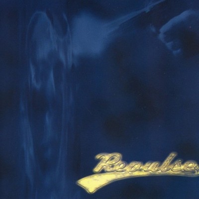 REPULSE Prime suspect CD (2001 Aural Attack Productions)