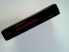 Early Learning Fun Texas Instruments TI-99/4A Video Game Educational Cartridge