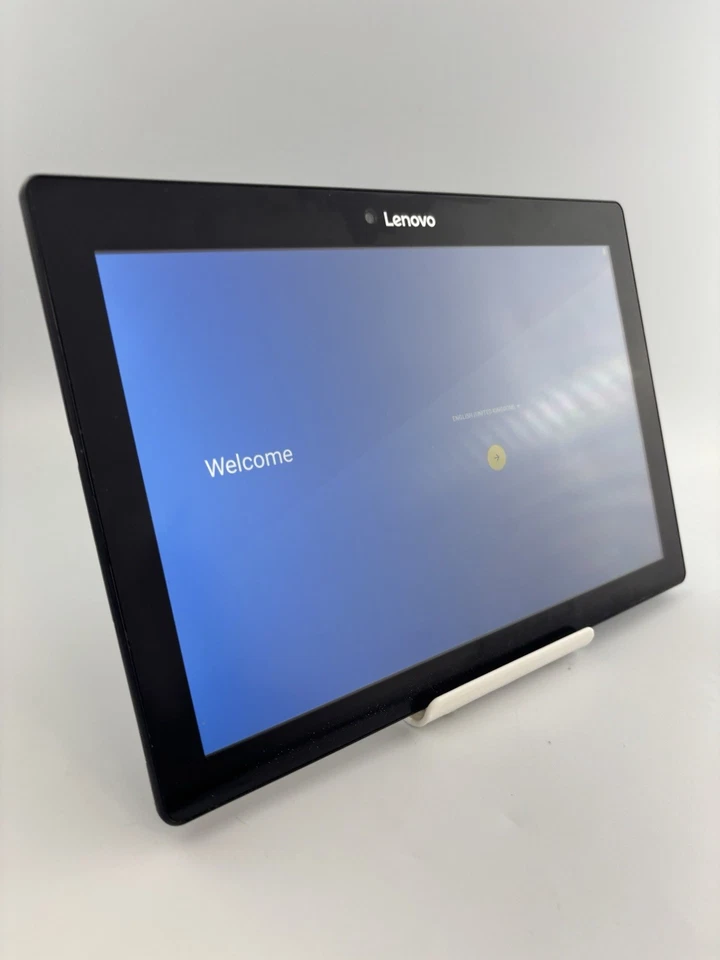 Lenovo Tab 2 TB2-X30F Blue WiFi 16GB 10.1" 1GB Ram 8MP Android Tablet - Image 2 of 4