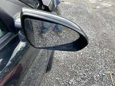 Passenger Side View Mirror Power Sedan Heated Fits 17-18 ELANTRA 3803301