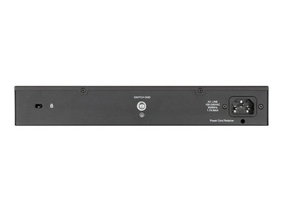 D-Link PoE+ Switch DGS-1100-10MP V2 Netzwerk Switch DGS-1100-10MPV2/E