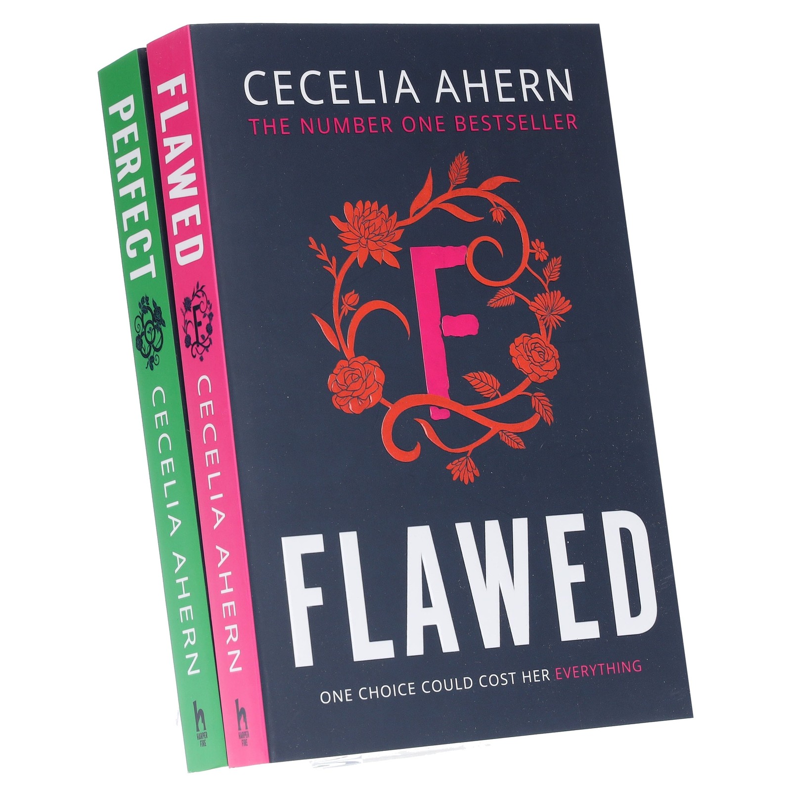 Flawed Series by Cecelia Ahern 2 Books Collection Set - Ages 13+ - Paperback