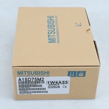   New in box A1SD75M2 PLC Module A1SD75M2 One year warranty *ll