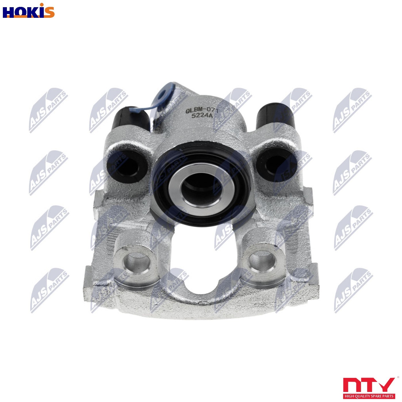 Brake Caliper Rear For Bmw 3 E36 Compact 94- /Right/ - Image 4