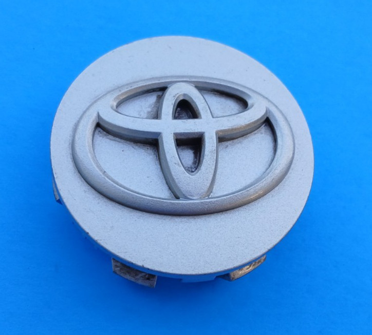 2013-2015 TOYOTA RAV4 (1) WHEEL RIM HUBCAP HUB CAP CENTER COVER DUST USED OEM A6
