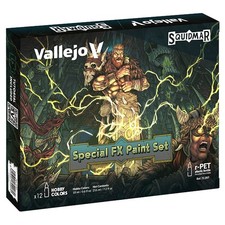 Vallejo: Paint Set: Special FX 12