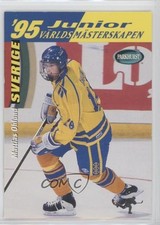 1994-95 Parkhurst SE Mattias Ohlund #SE243 0a4